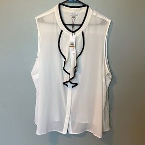 Calvin Klein suit separate tank top